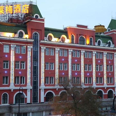 Harbin Bremen Train Station Hotel Eksteriør billede