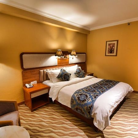 Harbin Bremen Train Station Hotel Eksteriør billede
