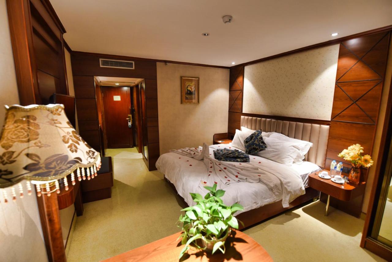 Harbin Bremen Train Station Hotel Eksteriør billede