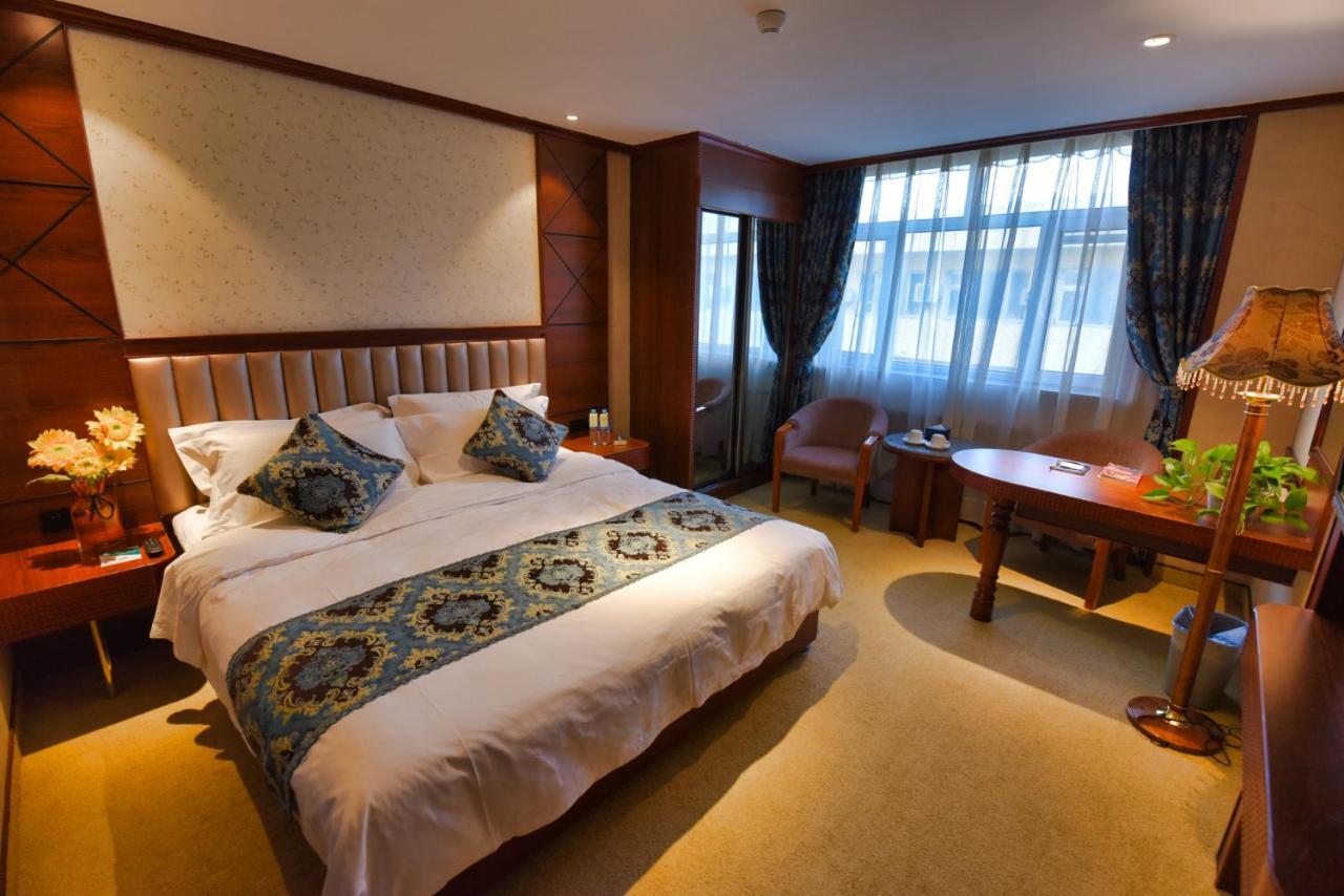 Harbin Bremen Train Station Hotel Eksteriør billede