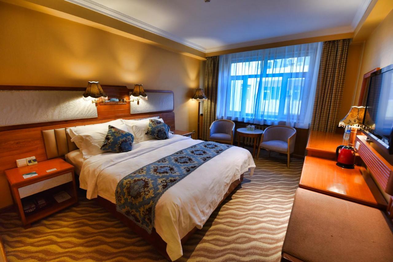 Harbin Bremen Train Station Hotel Eksteriør billede