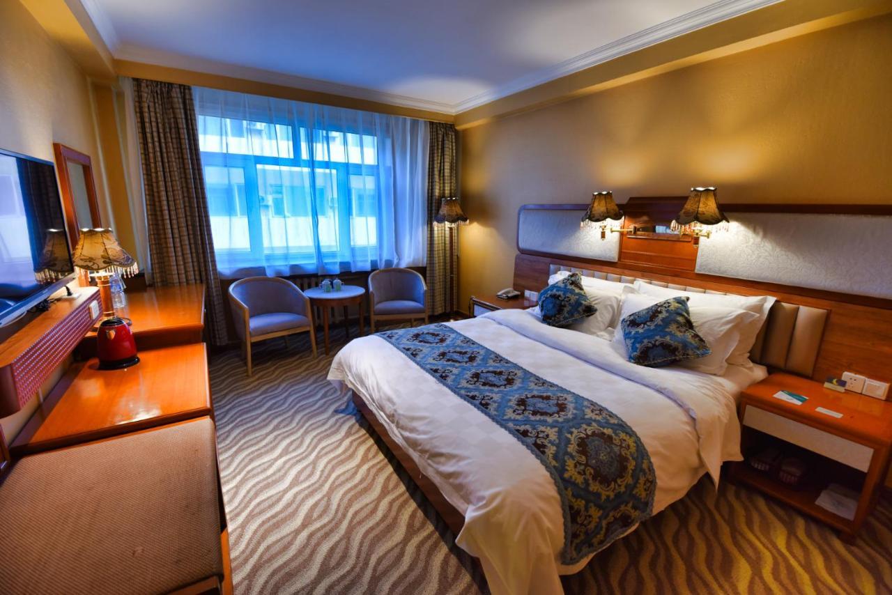 Harbin Bremen Train Station Hotel Eksteriør billede