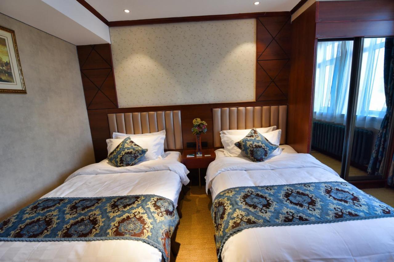 Harbin Bremen Train Station Hotel Eksteriør billede