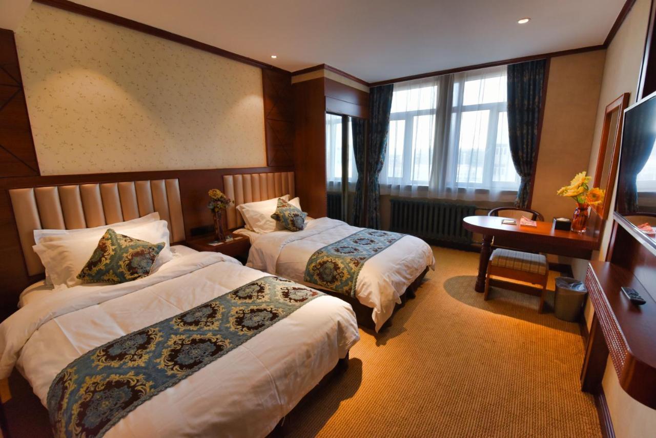 Harbin Bremen Train Station Hotel Eksteriør billede