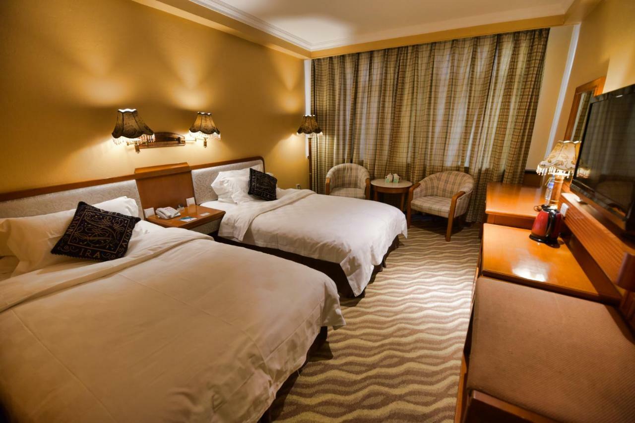 Harbin Bremen Train Station Hotel Eksteriør billede