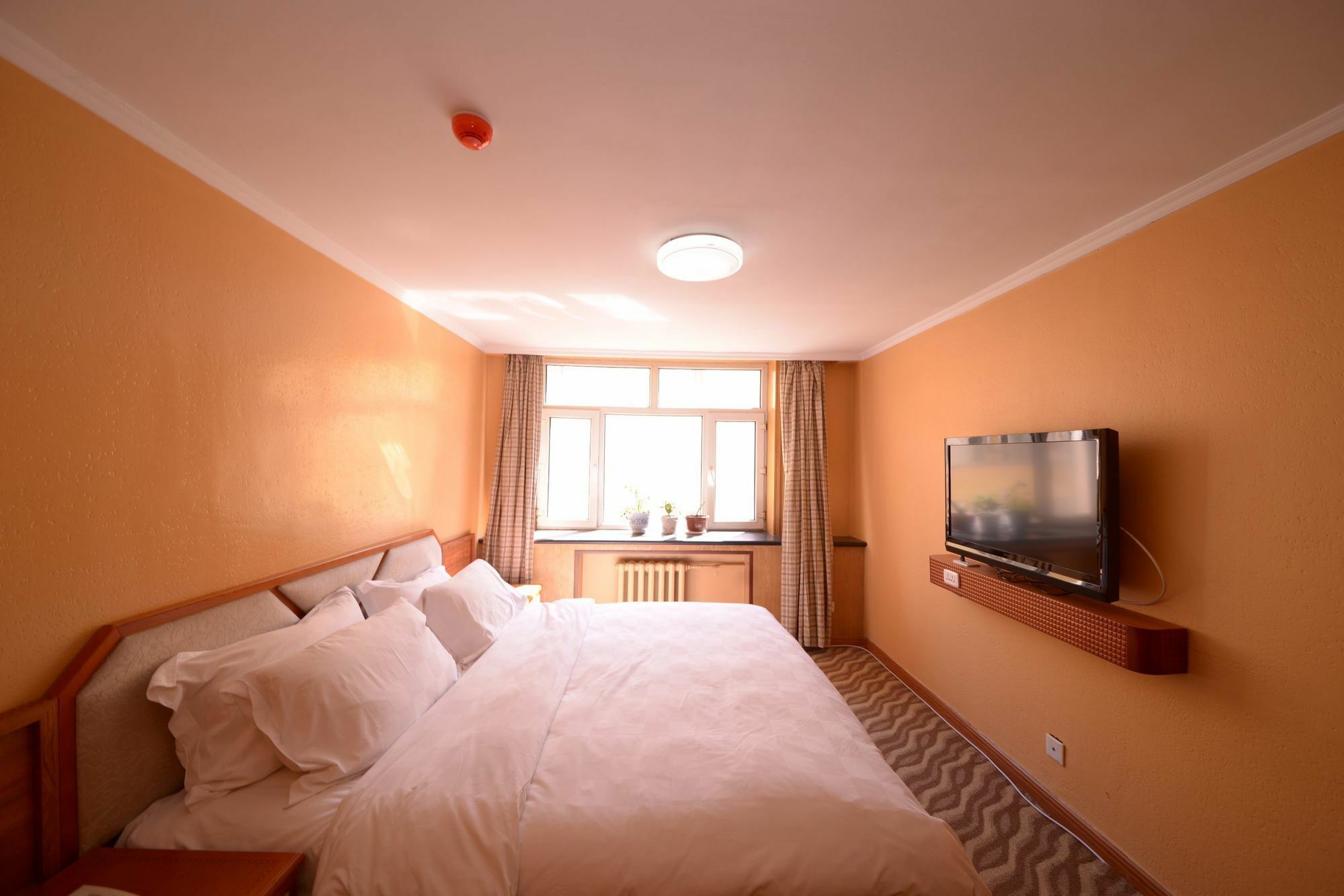 Harbin Bremen Train Station Hotel Eksteriør billede