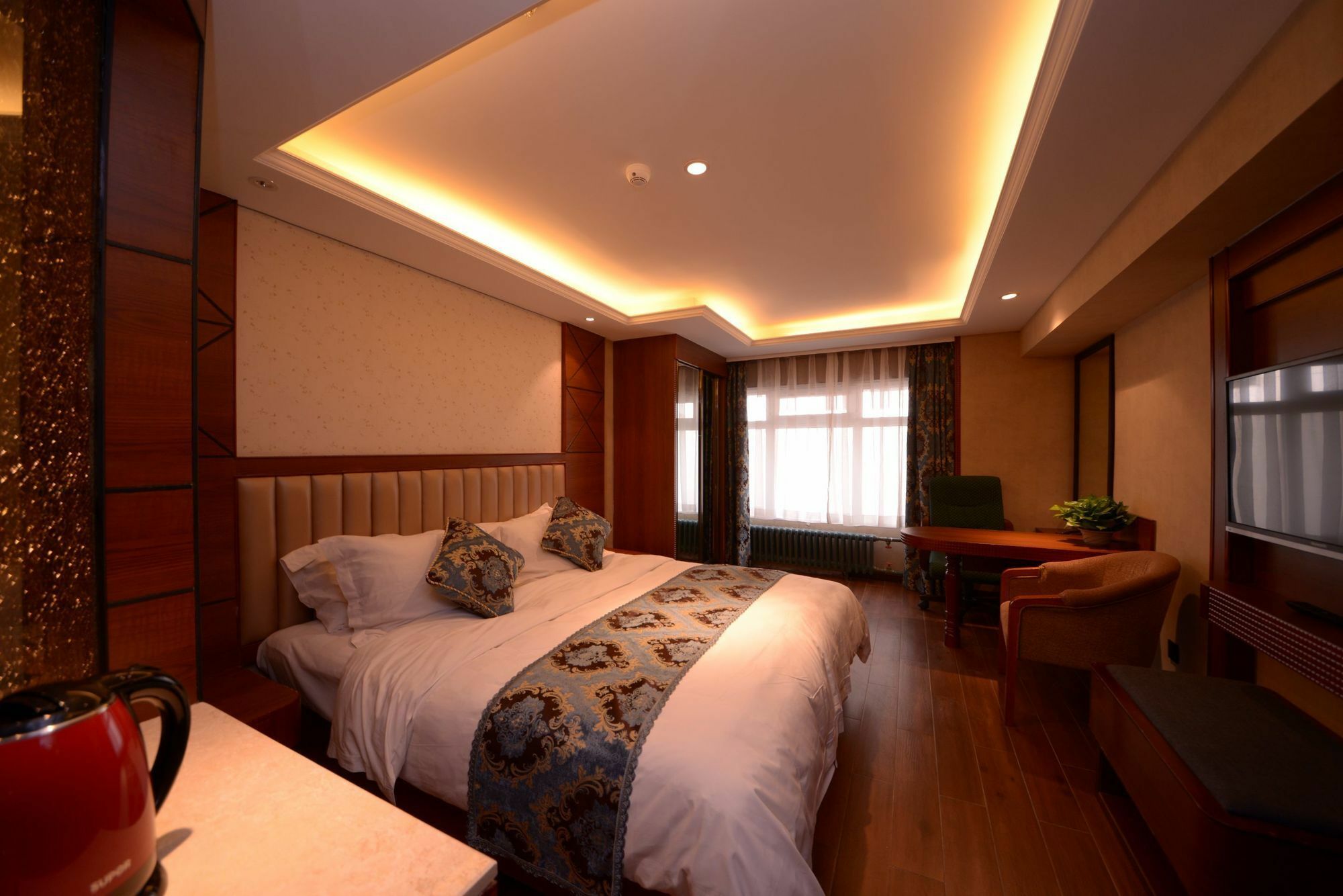 Harbin Bremen Train Station Hotel Eksteriør billede