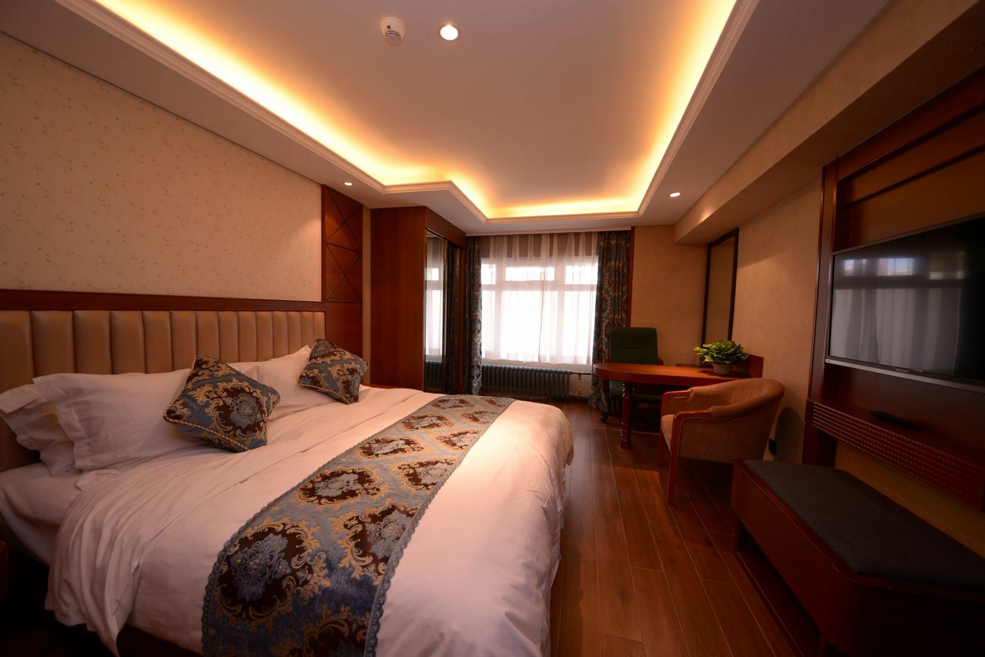 Harbin Bremen Train Station Hotel Eksteriør billede