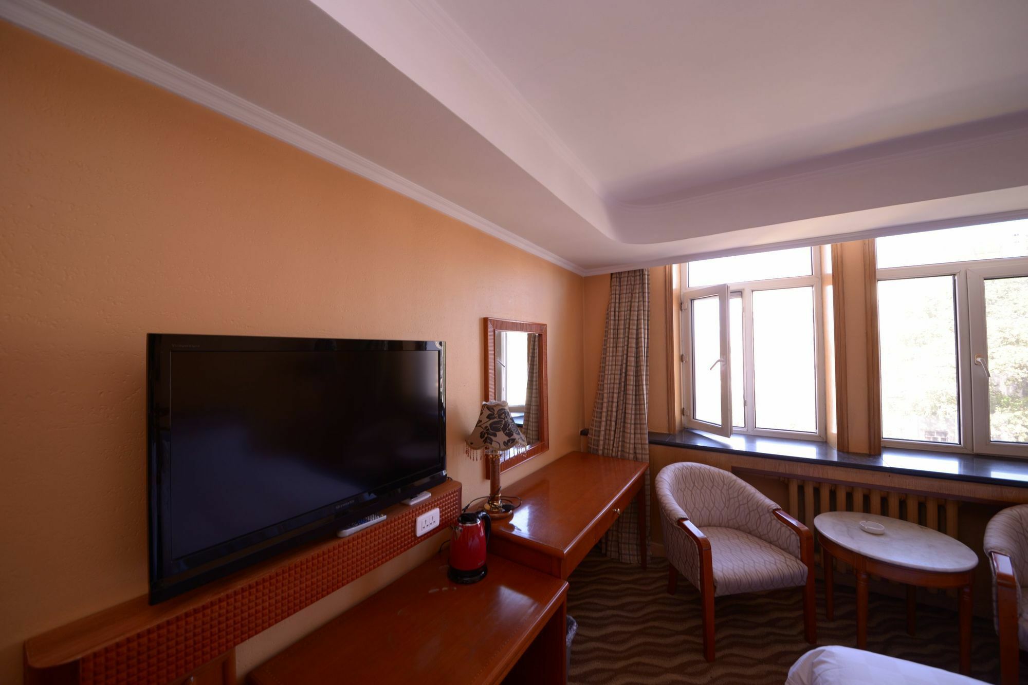 Harbin Bremen Train Station Hotel Eksteriør billede