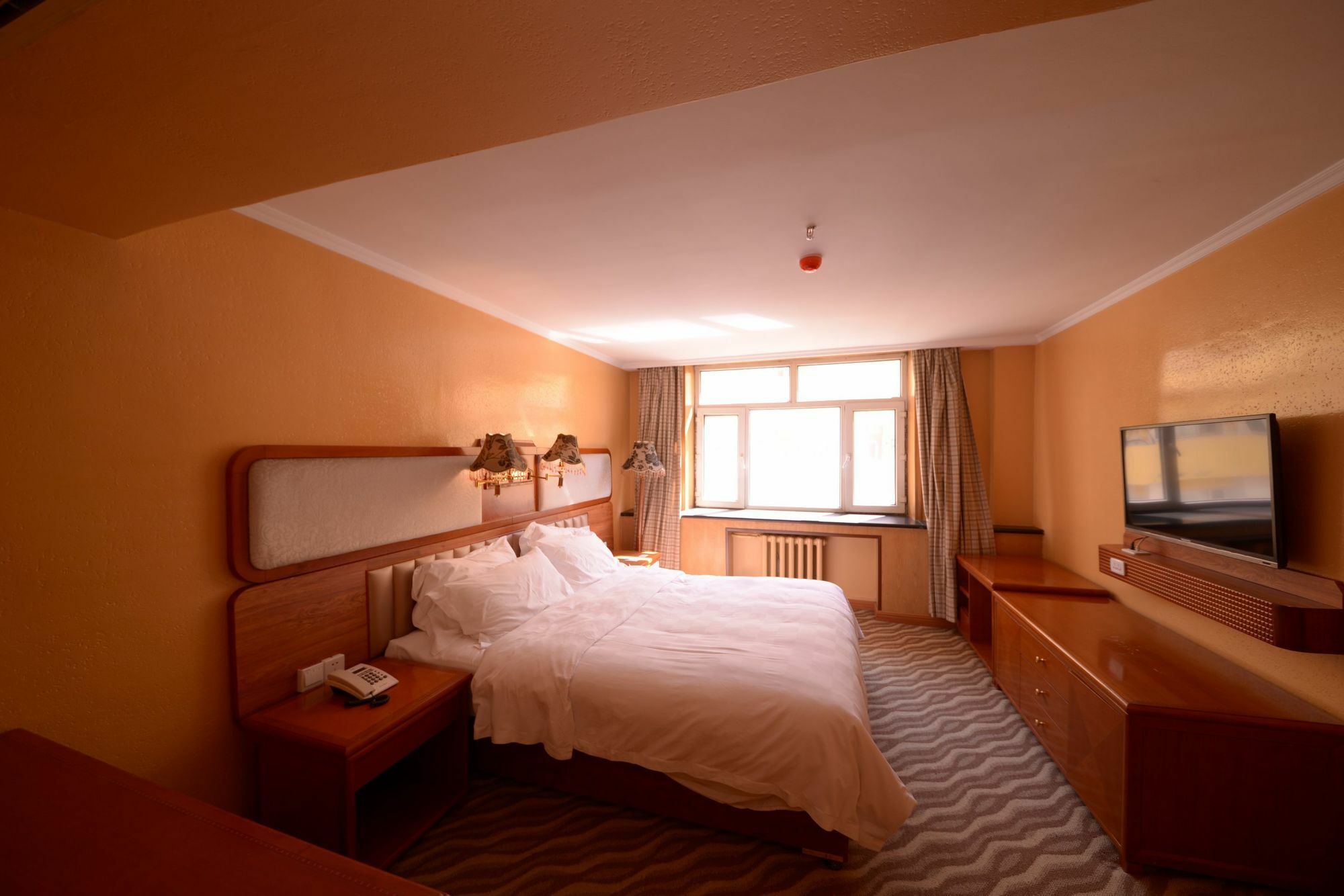 Harbin Bremen Train Station Hotel Eksteriør billede