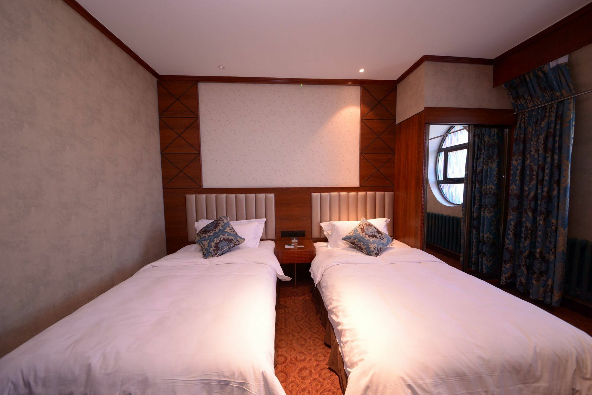Harbin Bremen Train Station Hotel Eksteriør billede
