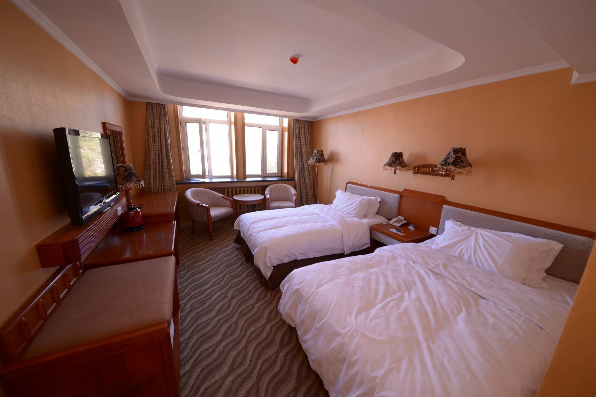 Harbin Bremen Train Station Hotel Eksteriør billede