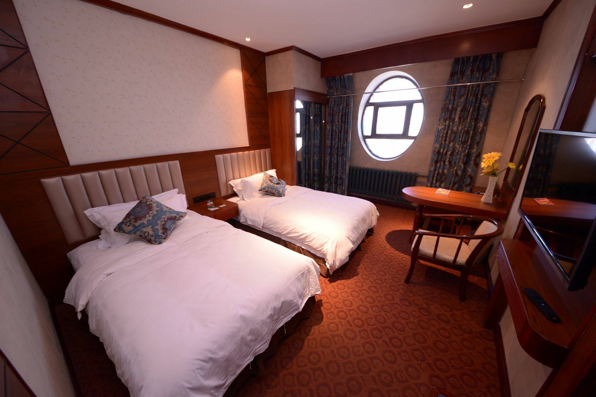 Harbin Bremen Train Station Hotel Eksteriør billede